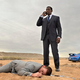 Wesley Snipes is…The Player